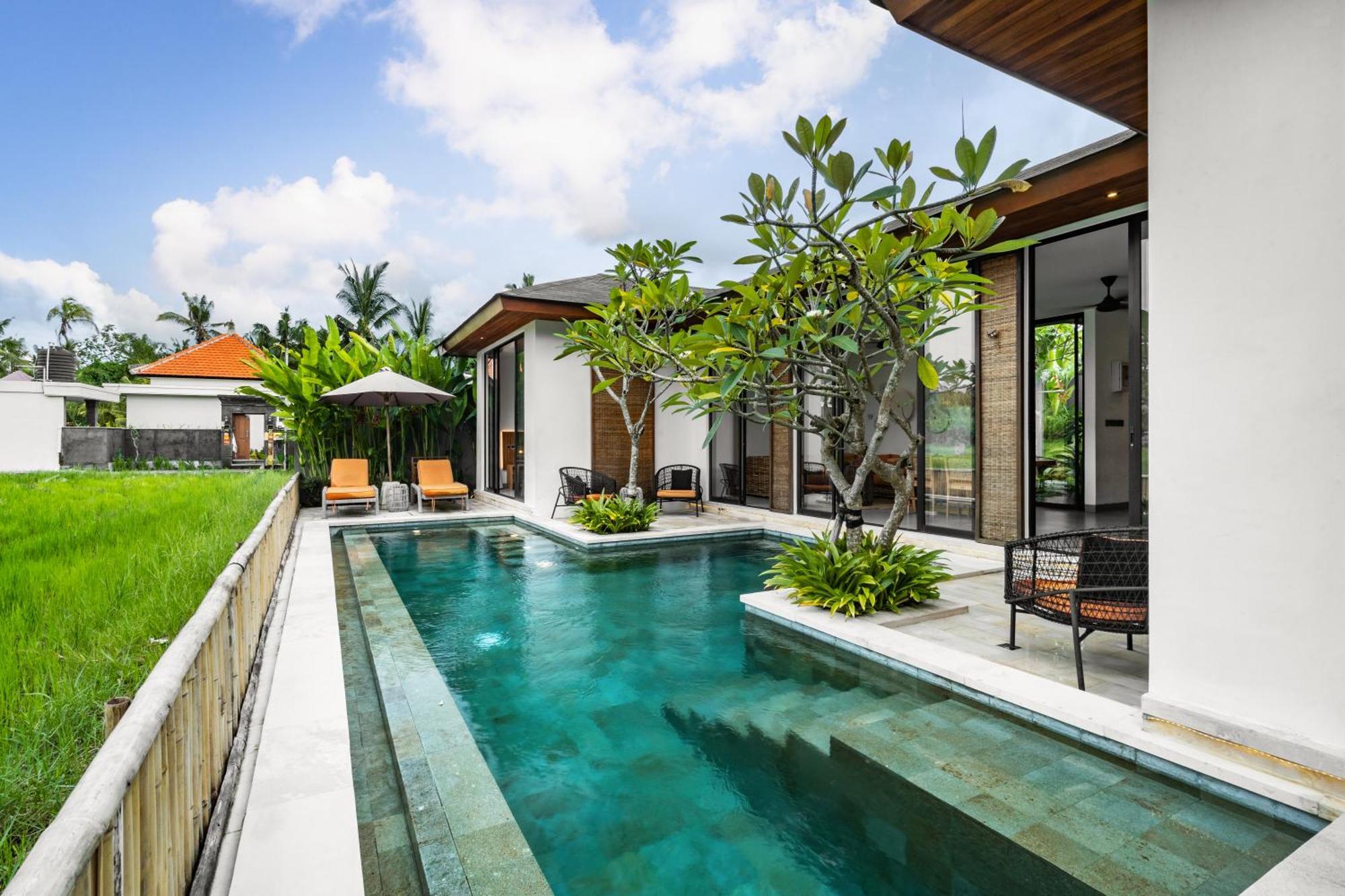 Villa Hatchi By Balisuperhost Ubud  Exterior photo
